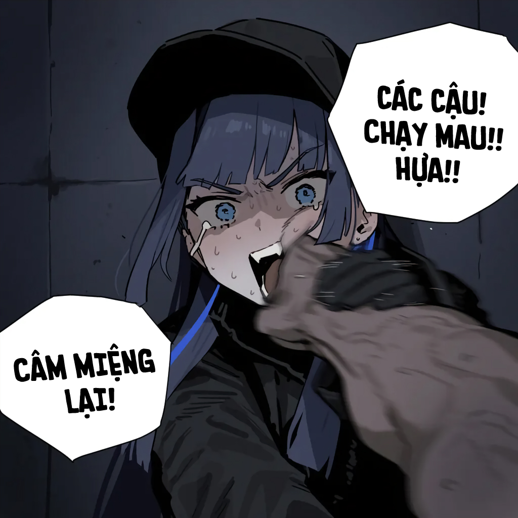 HentaiVN.net - Ảnh 22 - Kronii, thế giới hậu tận thế - Chap 3