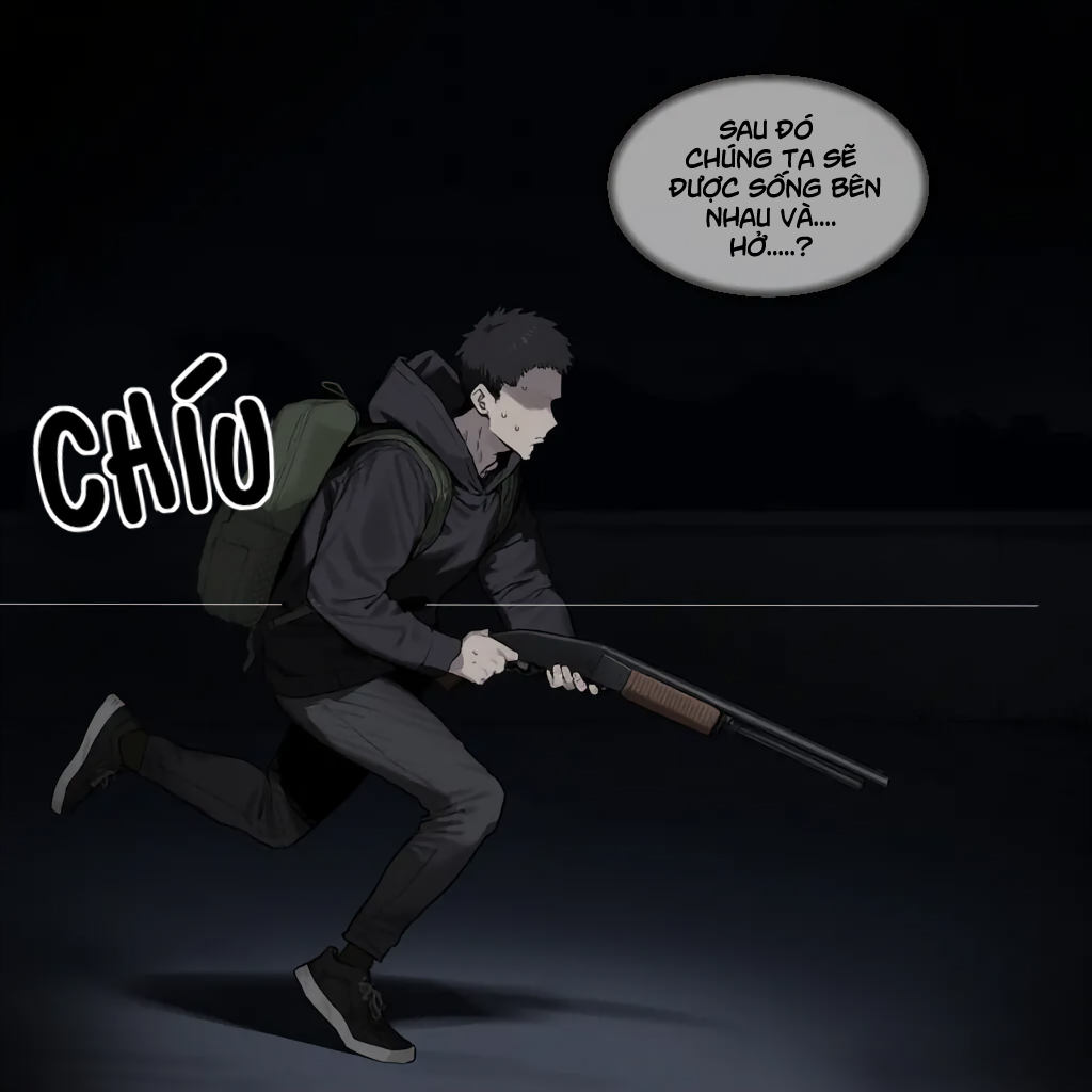 HentaiVN.net - Ảnh 5 - Kronii, thế giới hậu tận thế - Chap 3