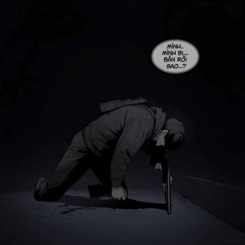 HentaiVN.net - Ảnh 6 - Kronii, thế giới hậu tận thế - Chap 3