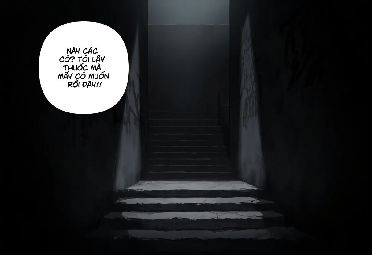 HentaiVN.net - Ảnh 66 - Kronii, thế giới hậu tận thế - Chap 3