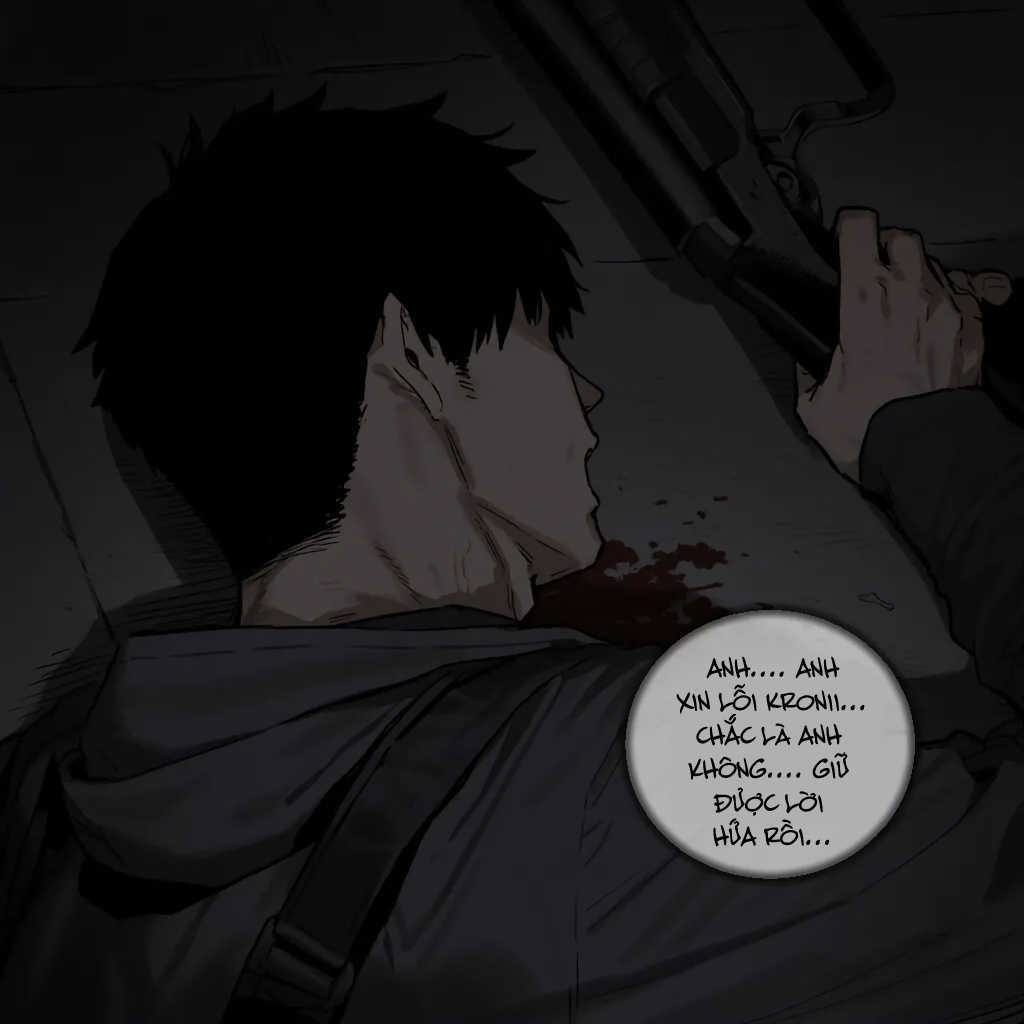 HentaiVN.net - Ảnh 8 - Kronii, thế giới hậu tận thế - Chap 3