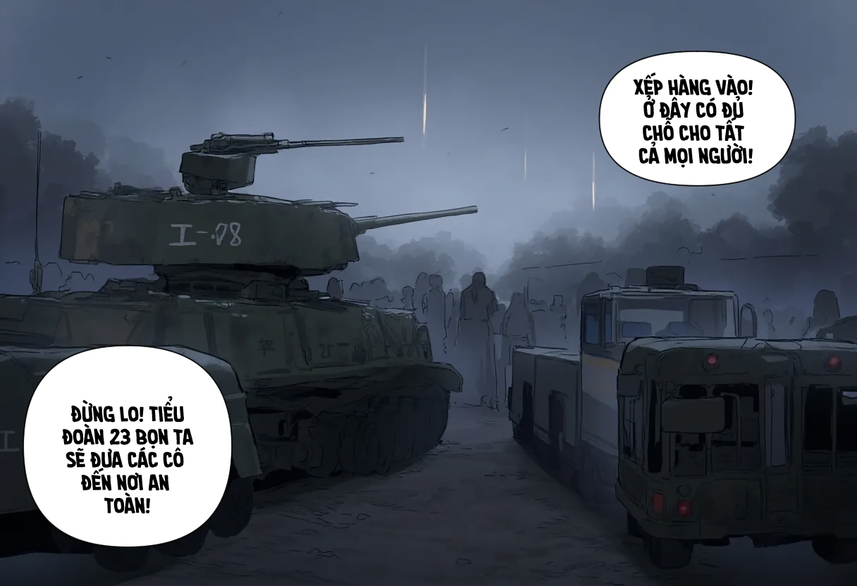 HentaiVN.net - Ảnh 12 - Kronii, thế giới hậu tận thế - Chap 4