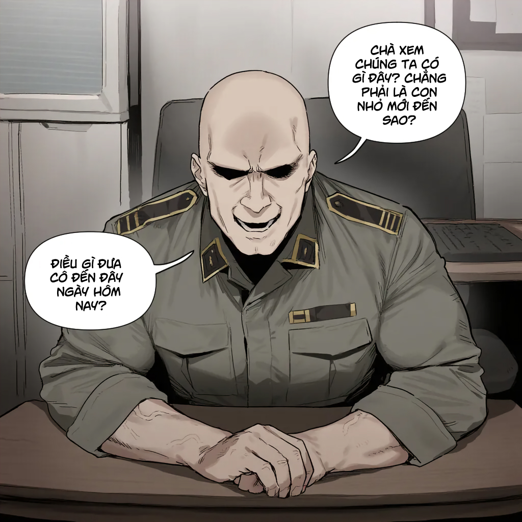 HentaiVN.net - Ảnh 110 - Kronii, thế giới hậu tận thế - Chap 4