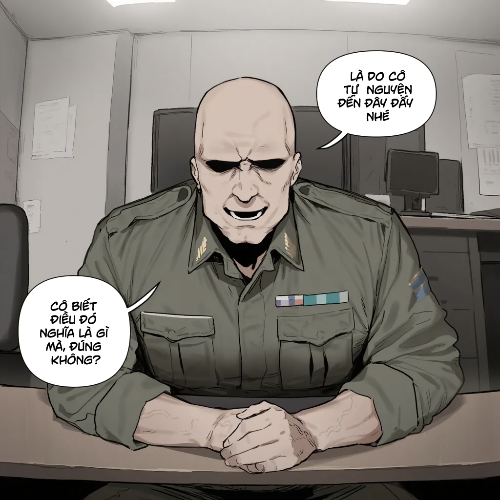 HentaiVN.net - Ảnh 112 - Kronii, thế giới hậu tận thế - Chap 4
