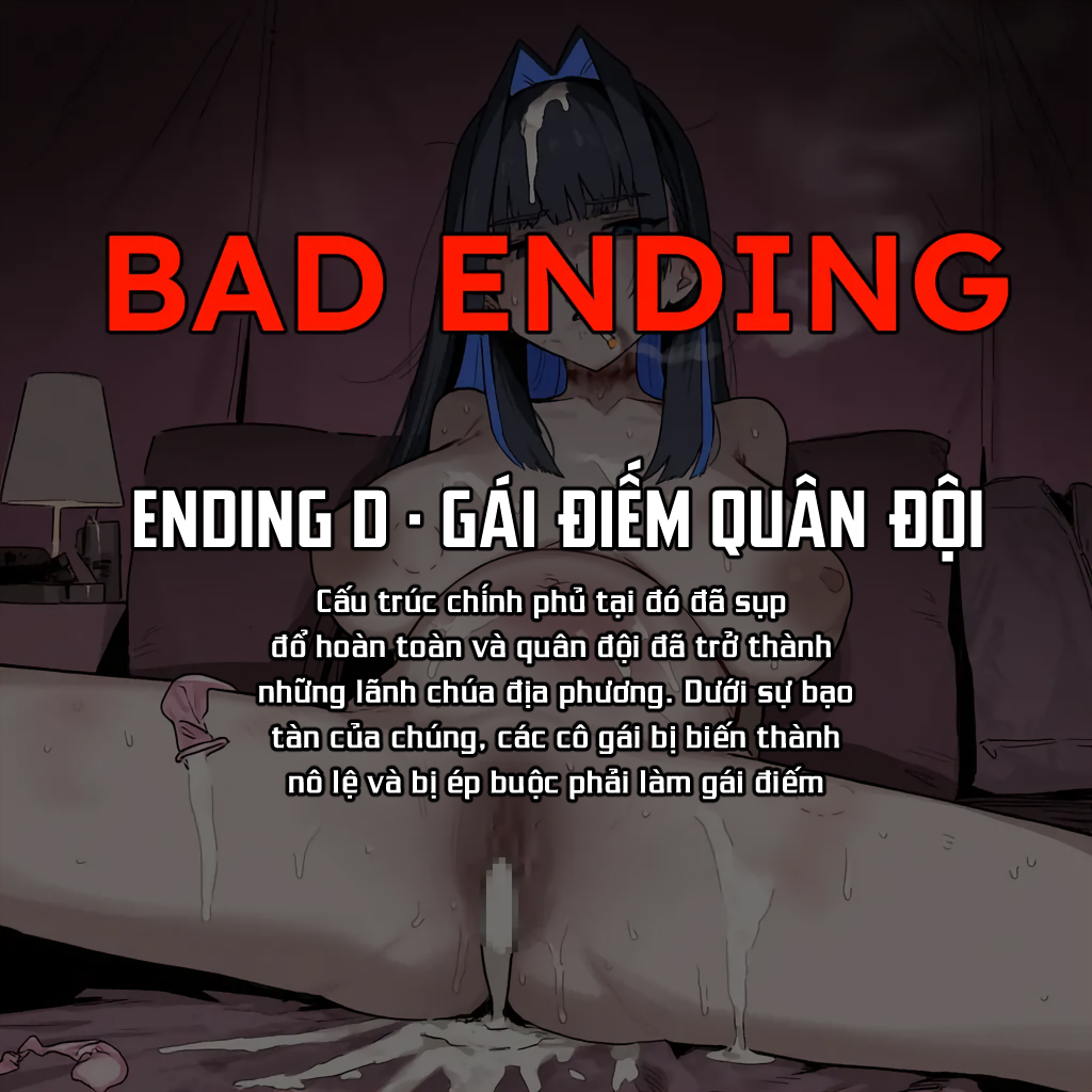 HentaiVN.net - Ảnh 152 - Kronii, thế giới hậu tận thế - Chap 4
