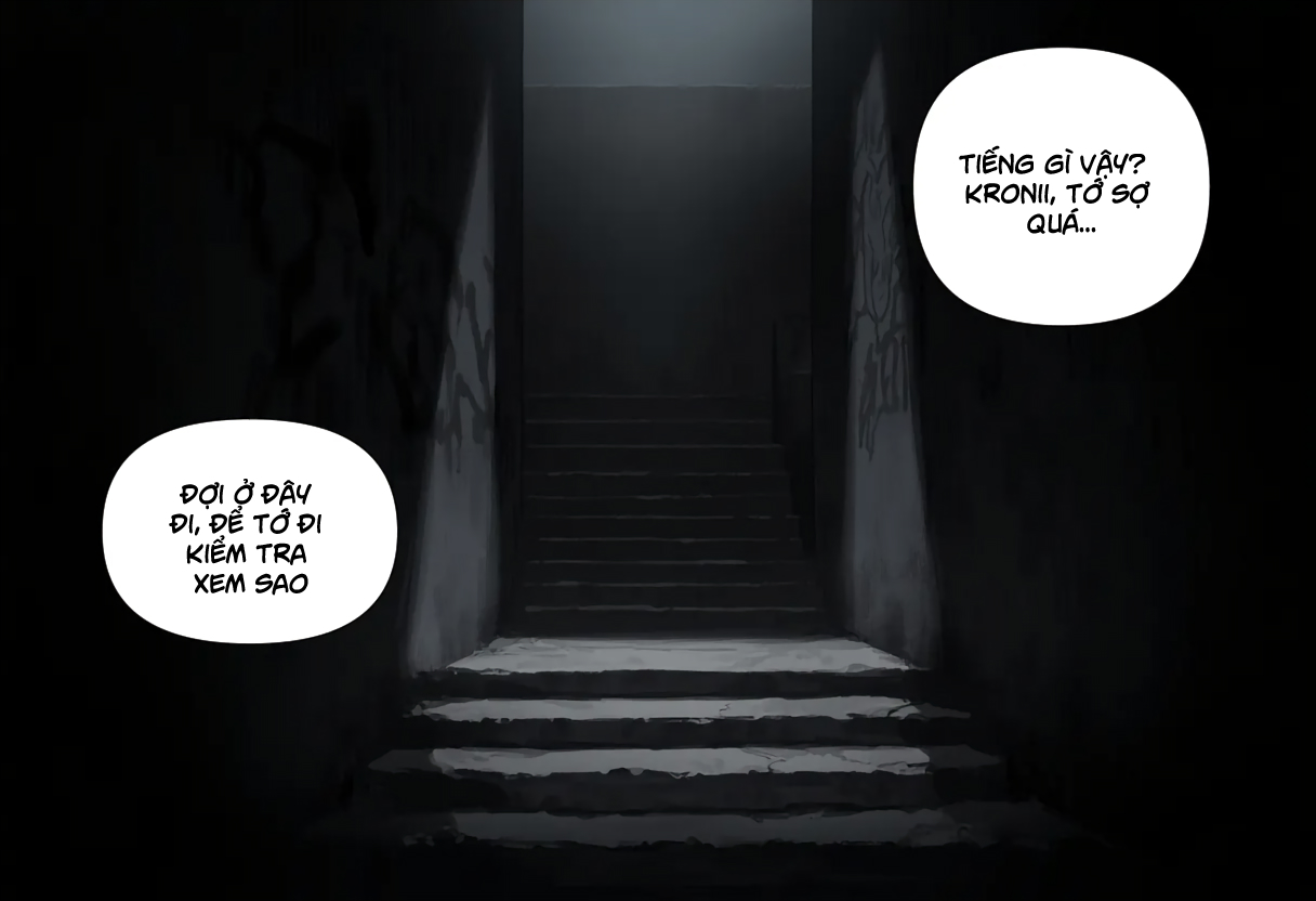 HentaiVN.net - Ảnh 155 - Kronii, thế giới hậu tận thế - Chap 4