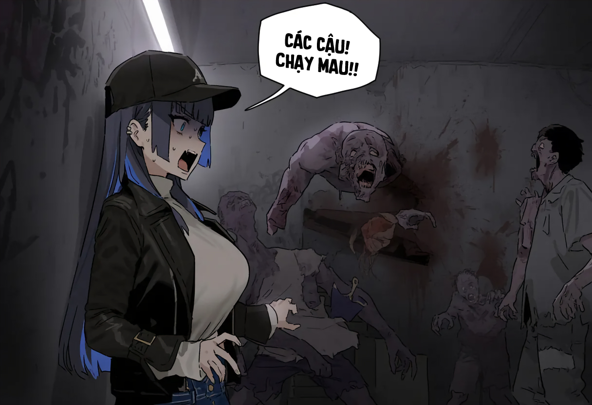 HentaiVN.net - Ảnh 157 - Kronii, thế giới hậu tận thế - Chap 4
