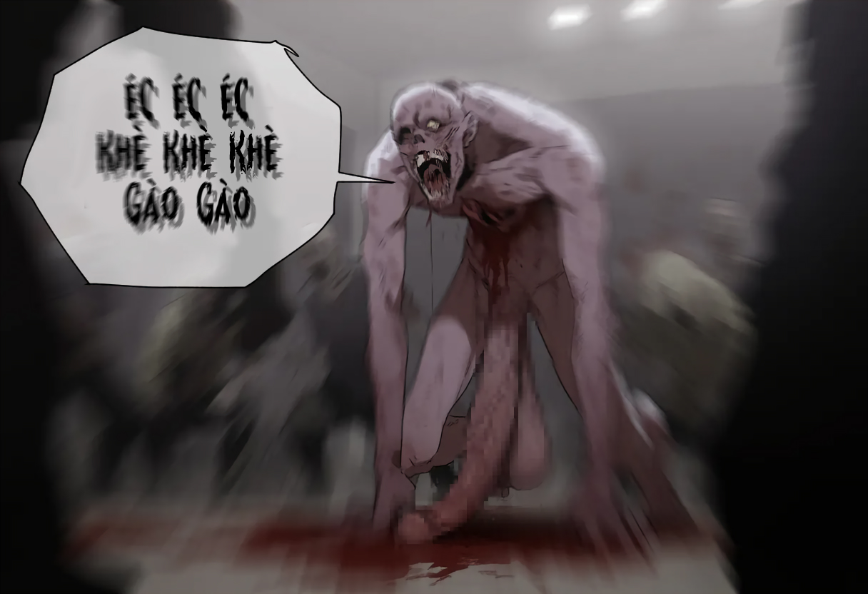 HentaiVN.net - Ảnh 177 - Kronii, thế giới hậu tận thế - Chap 4