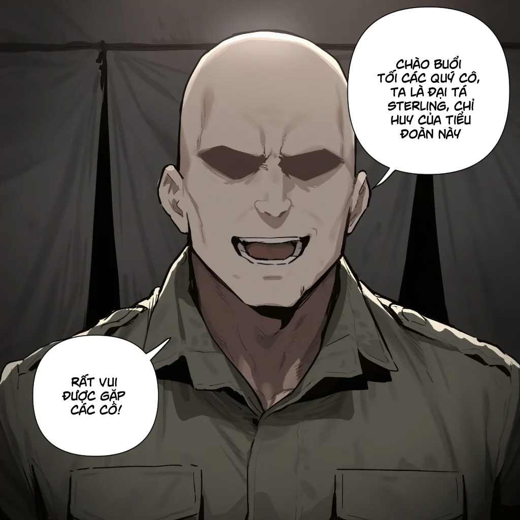 HentaiVN.net - Ảnh 19 - Kronii, thế giới hậu tận thế - Chap 4