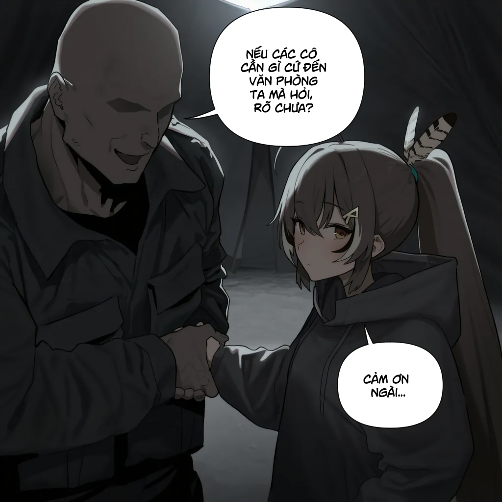 HentaiVN.net - Ảnh 20 - Kronii, thế giới hậu tận thế - Chap 4