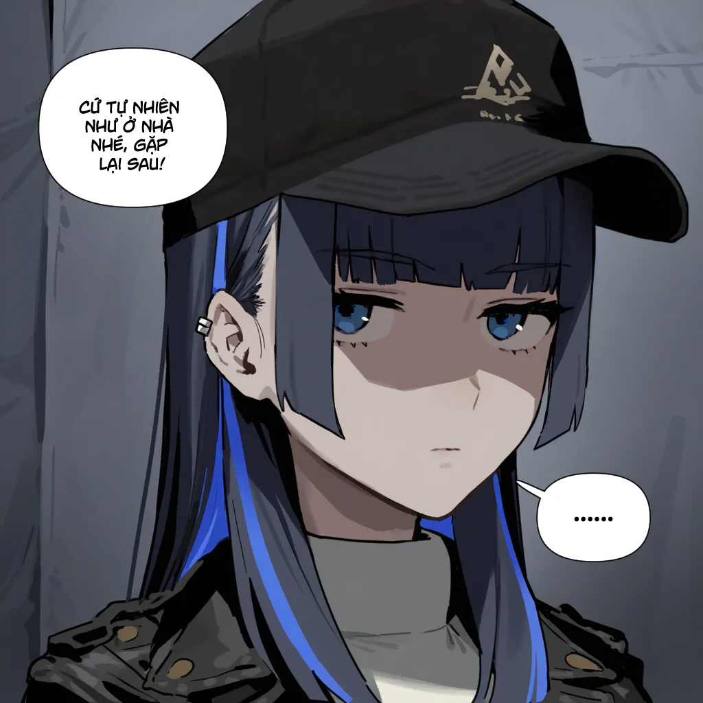 HentaiVN.net - Ảnh 21 - Kronii, thế giới hậu tận thế - Chap 4