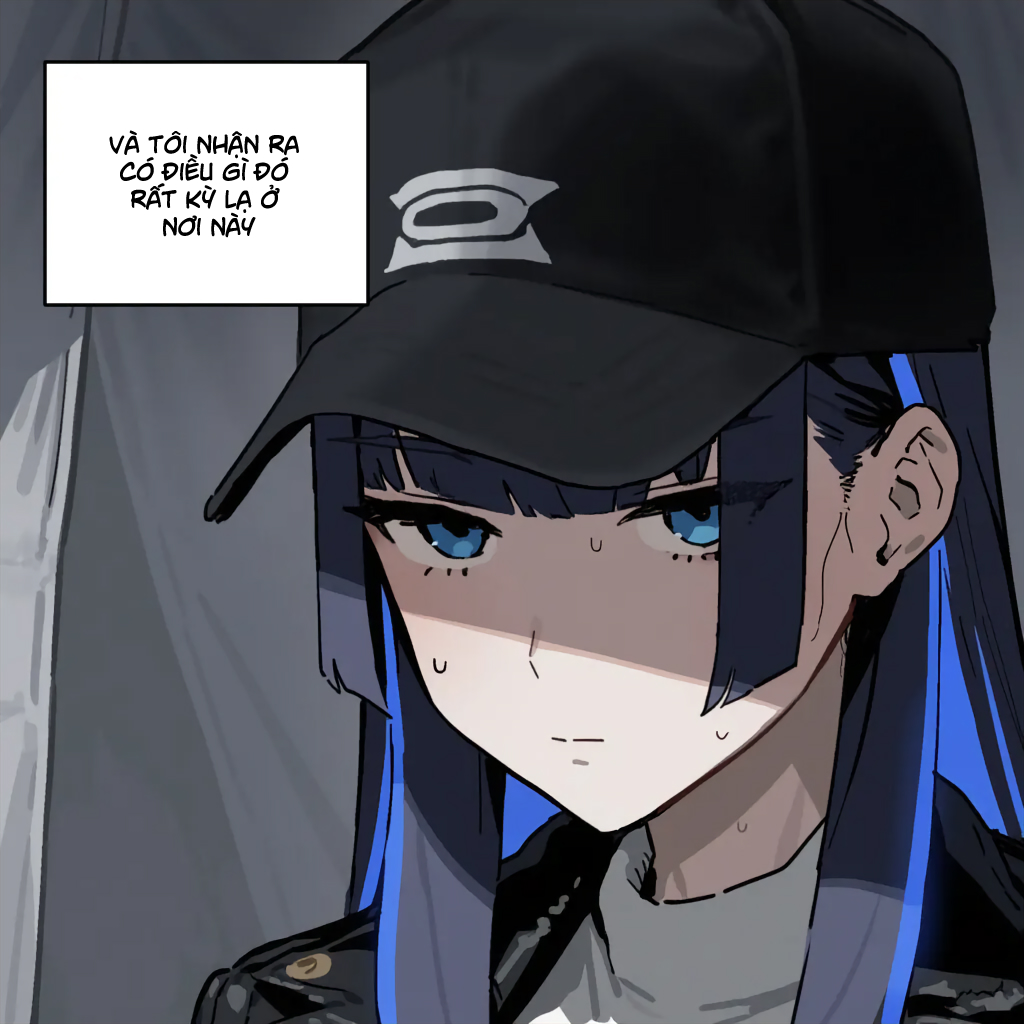 HentaiVN.net - Ảnh 23 - Kronii, thế giới hậu tận thế - Chap 4