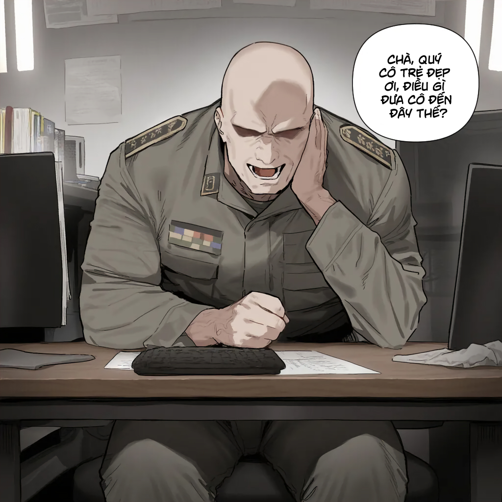 HentaiVN.net - Ảnh 30 - Kronii, thế giới hậu tận thế - Chap 4
