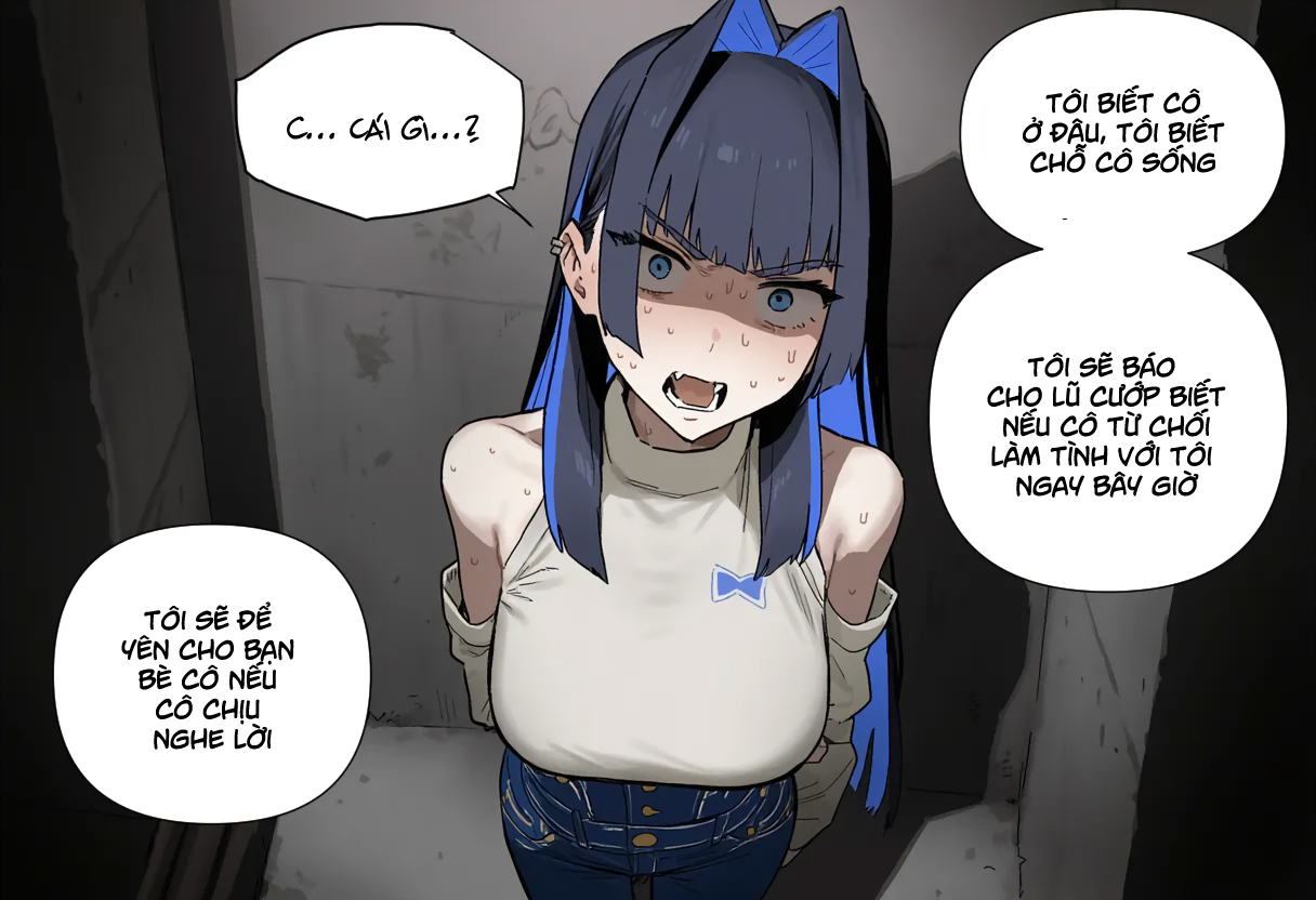 HentaiVN.net - Ảnh 4 - Kronii, thế giới hậu tận thế - Chap 4