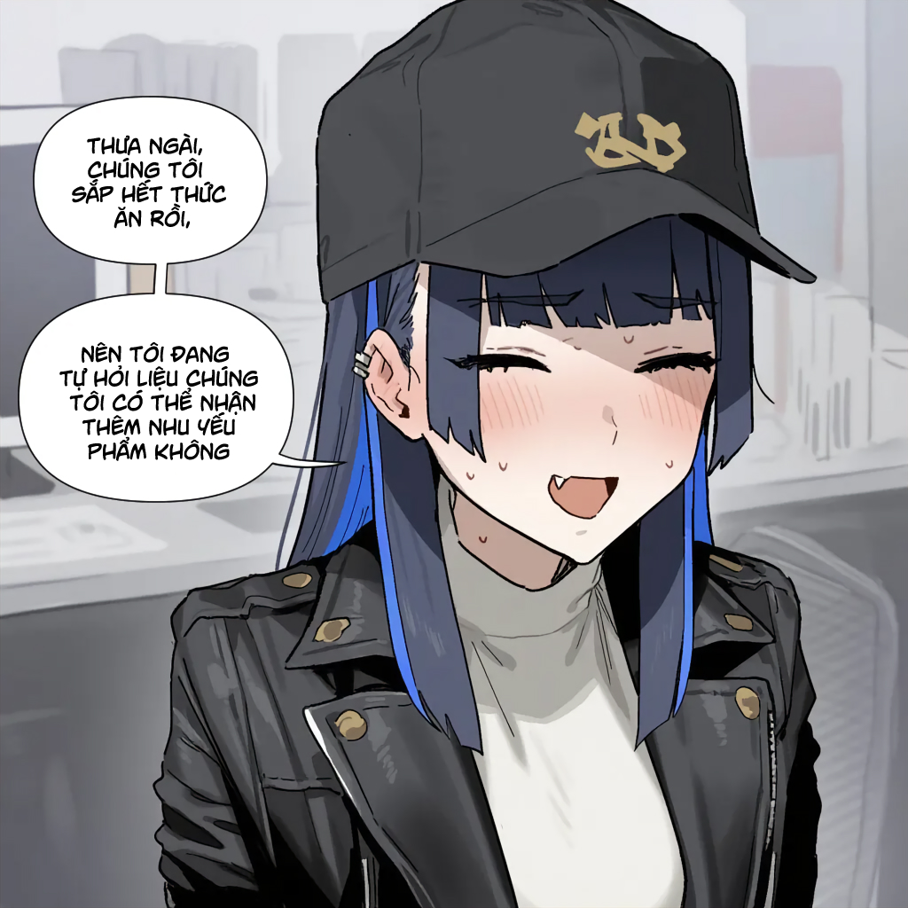 HentaiVN.net - Ảnh 31 - Kronii, thế giới hậu tận thế - Chap 4