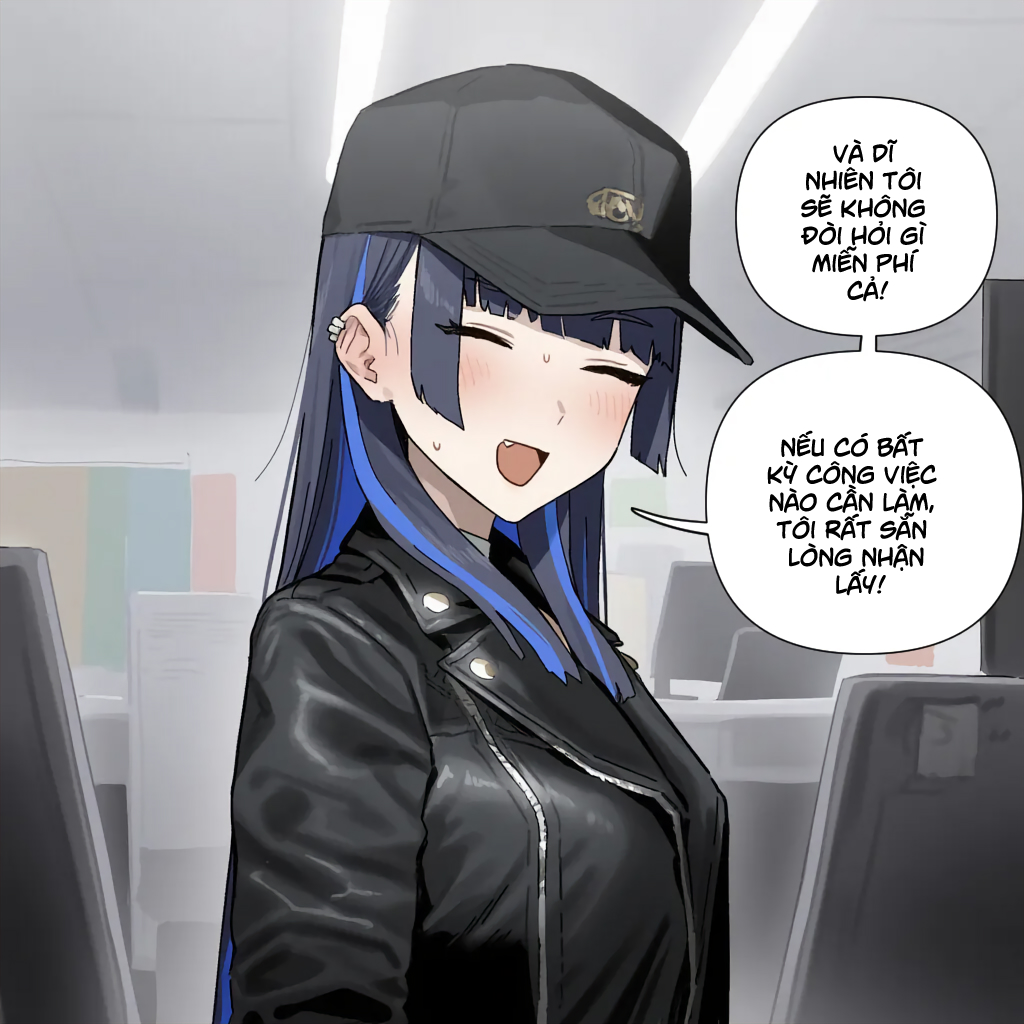 HentaiVN.net - Ảnh 32 - Kronii, thế giới hậu tận thế - Chap 4