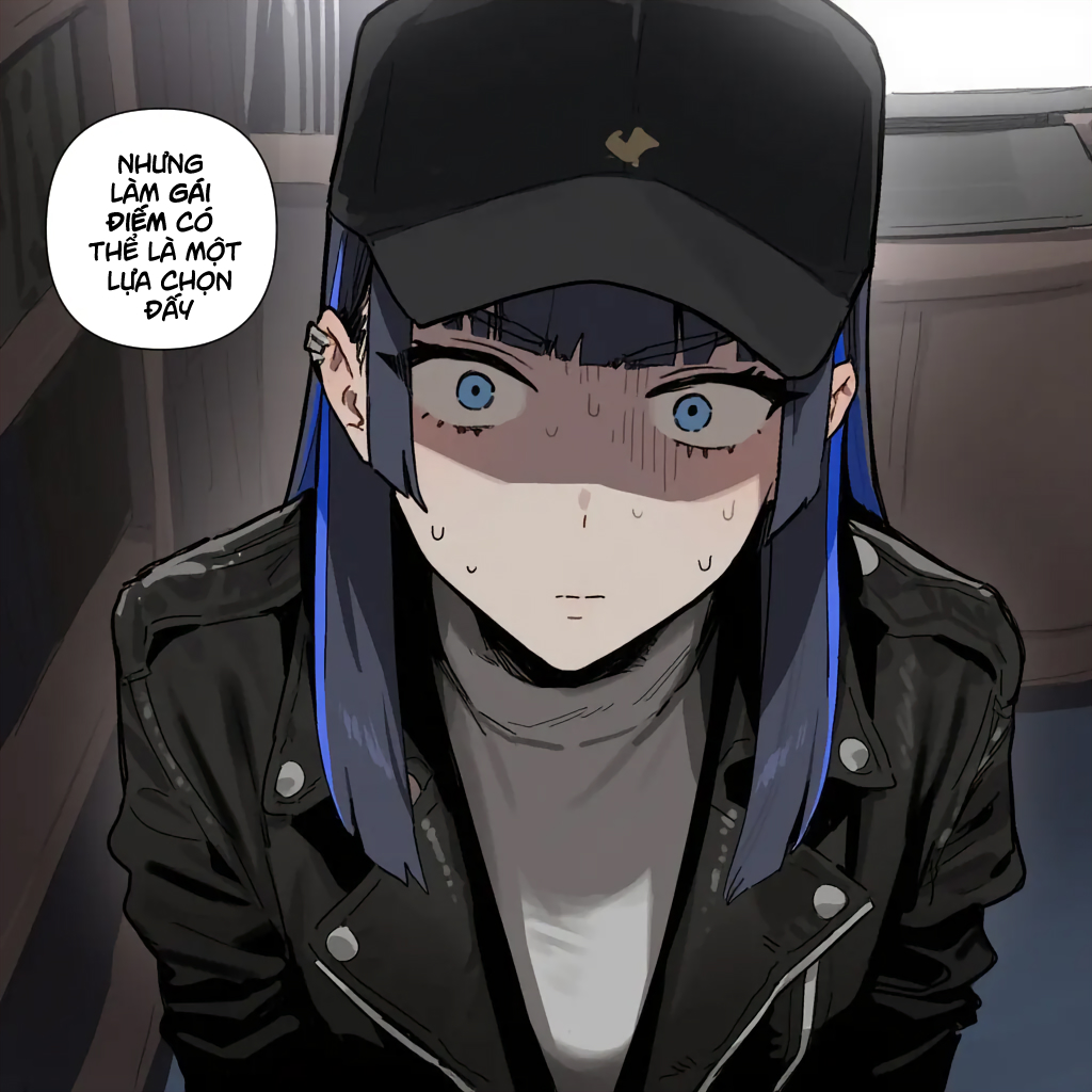 HentaiVN.net - Ảnh 34 - Kronii, thế giới hậu tận thế - Chap 4