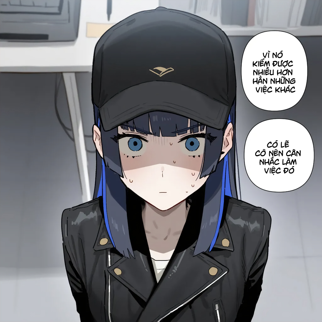 HentaiVN.net - Ảnh 35 - Kronii, thế giới hậu tận thế - Chap 4