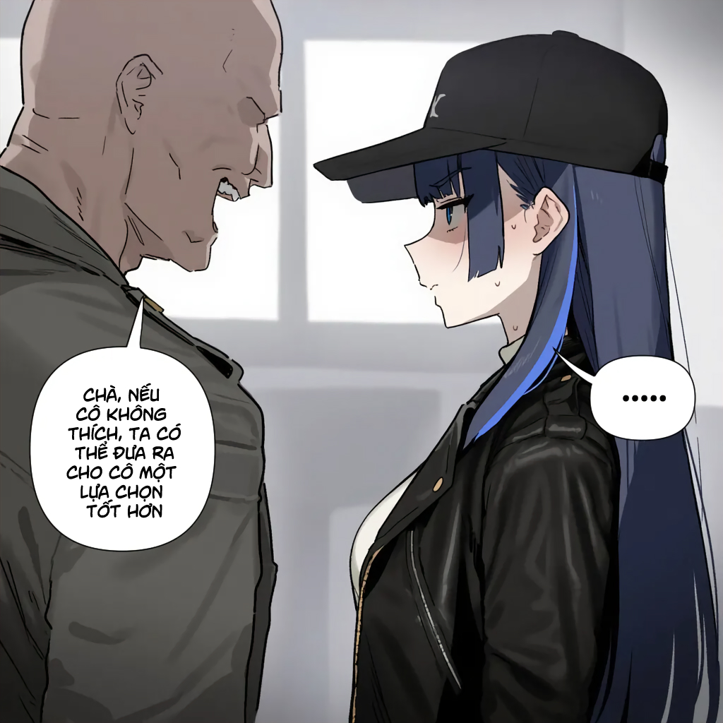 HentaiVN.net - Ảnh 36 - Kronii, thế giới hậu tận thế - Chap 4