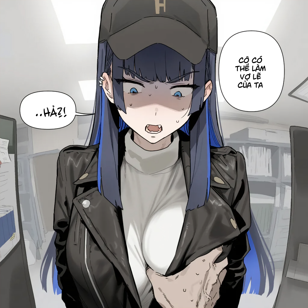 HentaiVN.net - Ảnh 37 - Kronii, thế giới hậu tận thế - Chap 4