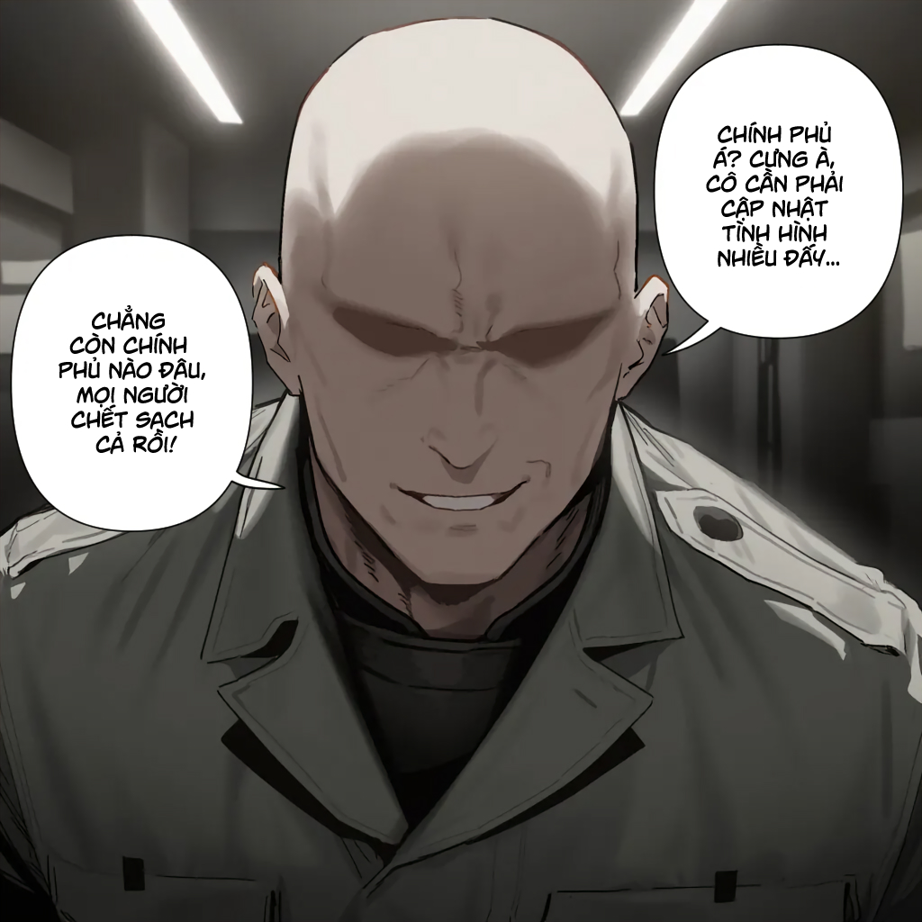 HentaiVN.net - Ảnh 45 - Kronii, thế giới hậu tận thế - Chap 4