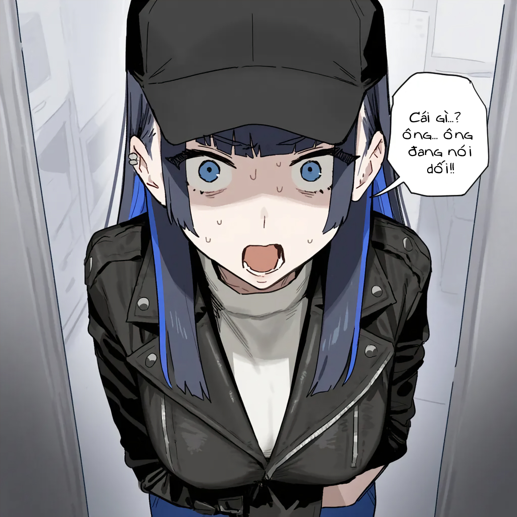 HentaiVN.net - Ảnh 46 - Kronii, thế giới hậu tận thế - Chap 4