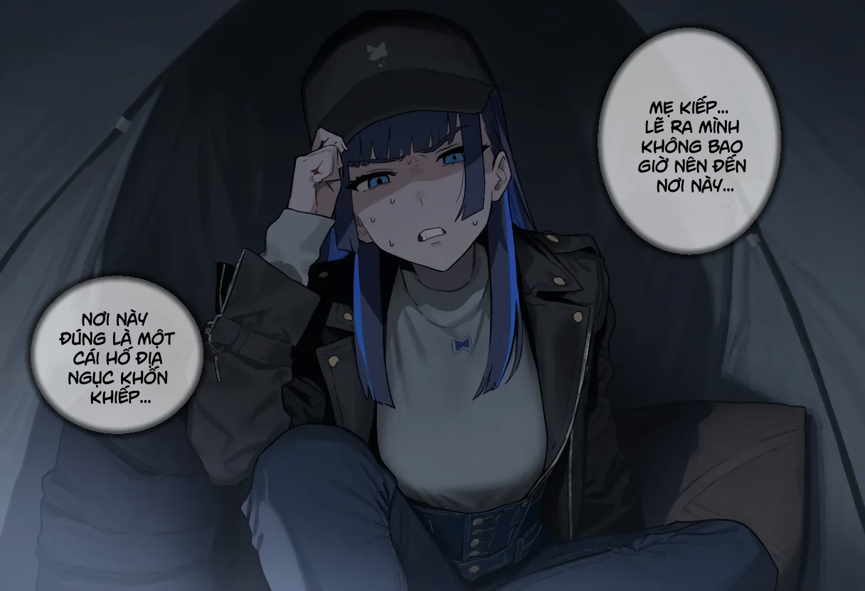 HentaiVN.net - Ảnh 50 - Kronii, thế giới hậu tận thế - Chap 4
