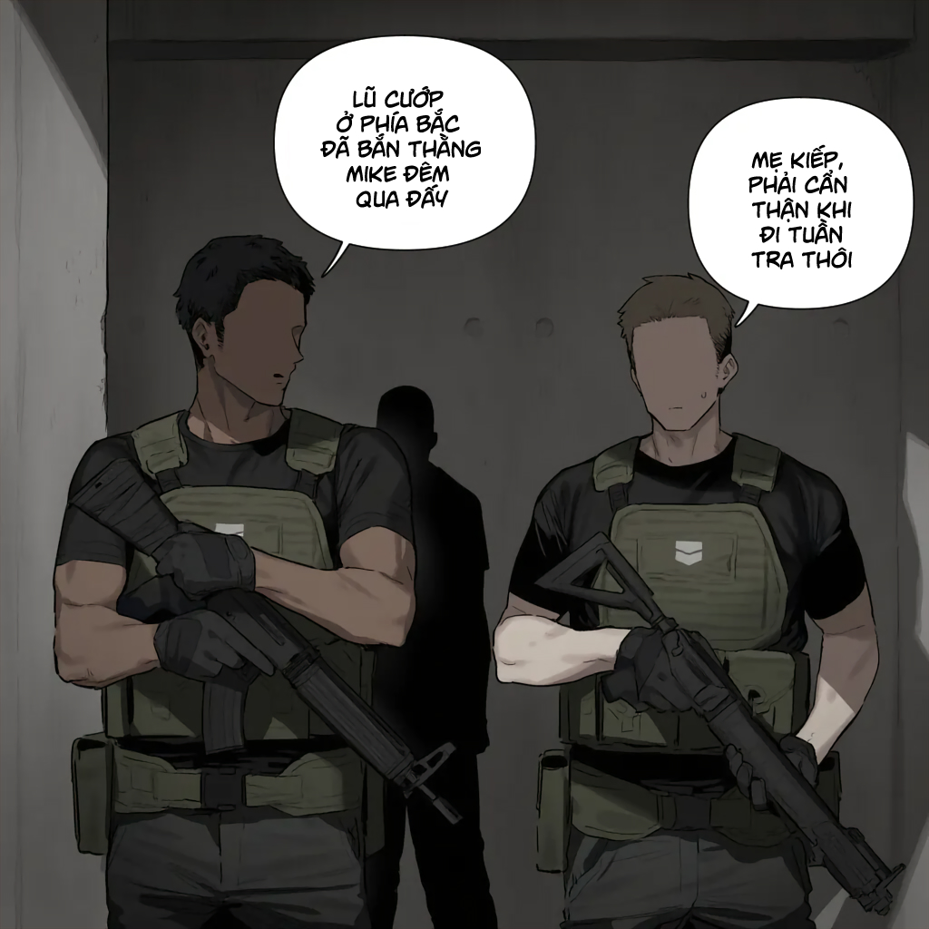 HentaiVN.net - Ảnh 51 - Kronii, thế giới hậu tận thế - Chap 4
