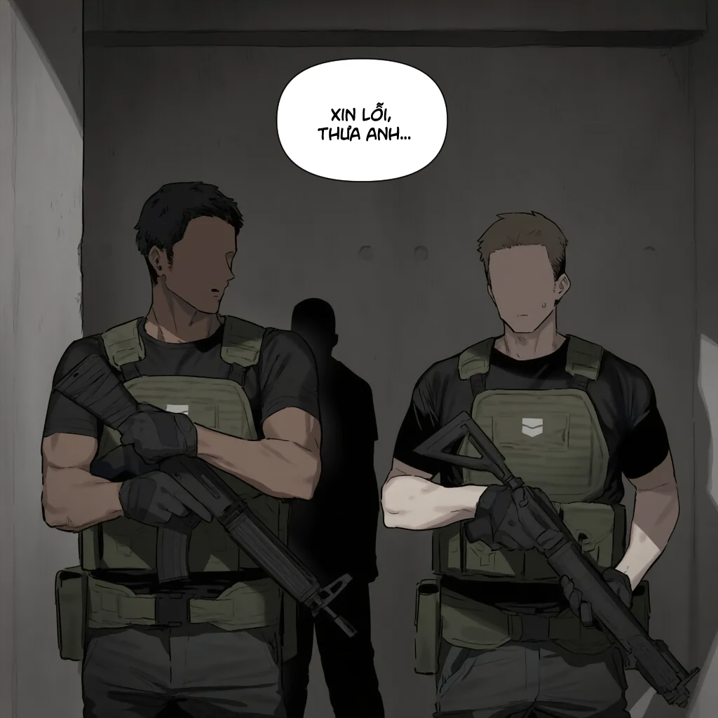 HentaiVN.net - Ảnh 52 - Kronii, thế giới hậu tận thế - Chap 4
