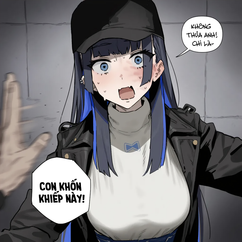 HentaiVN.net - Ảnh 59 - Kronii, thế giới hậu tận thế - Chap 4