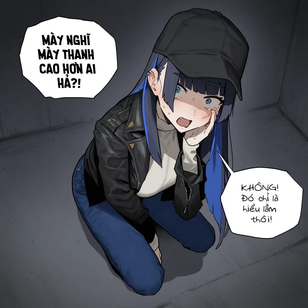 HentaiVN.net - Ảnh 60 - Kronii, thế giới hậu tận thế - Chap 4