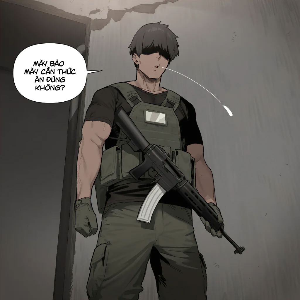HentaiVN.net - Ảnh 61 - Kronii, thế giới hậu tận thế - Chap 4