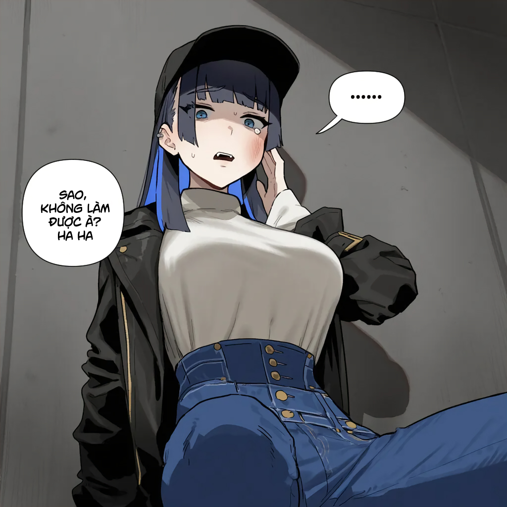 HentaiVN.net - Ảnh 63 - Kronii, thế giới hậu tận thế - Chap 4