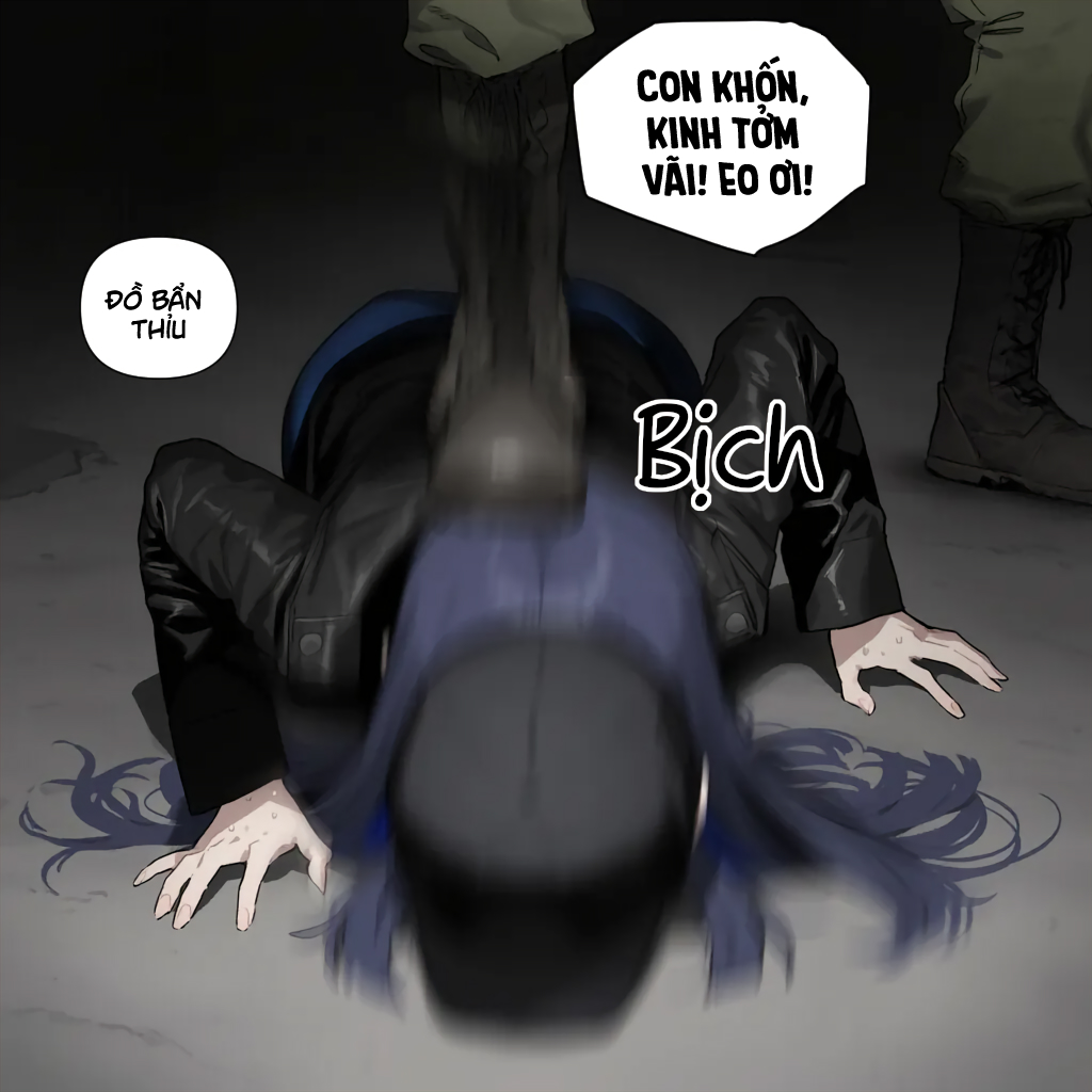 HentaiVN.net - Ảnh 65 - Kronii, thế giới hậu tận thế - Chap 4