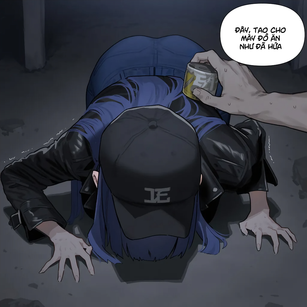 HentaiVN.net - Ảnh 66 - Kronii, thế giới hậu tận thế - Chap 4
