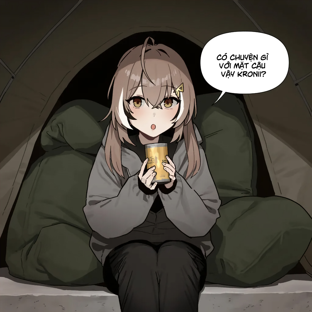 HentaiVN.net - Ảnh 68 - Kronii, thế giới hậu tận thế - Chap 4