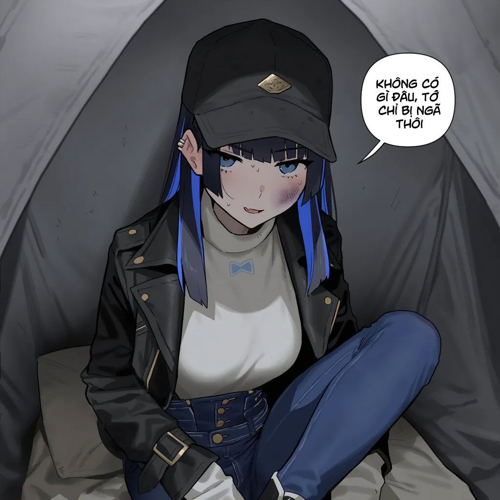 HentaiVN.net - Ảnh 69 - Kronii, thế giới hậu tận thế - Chap 4