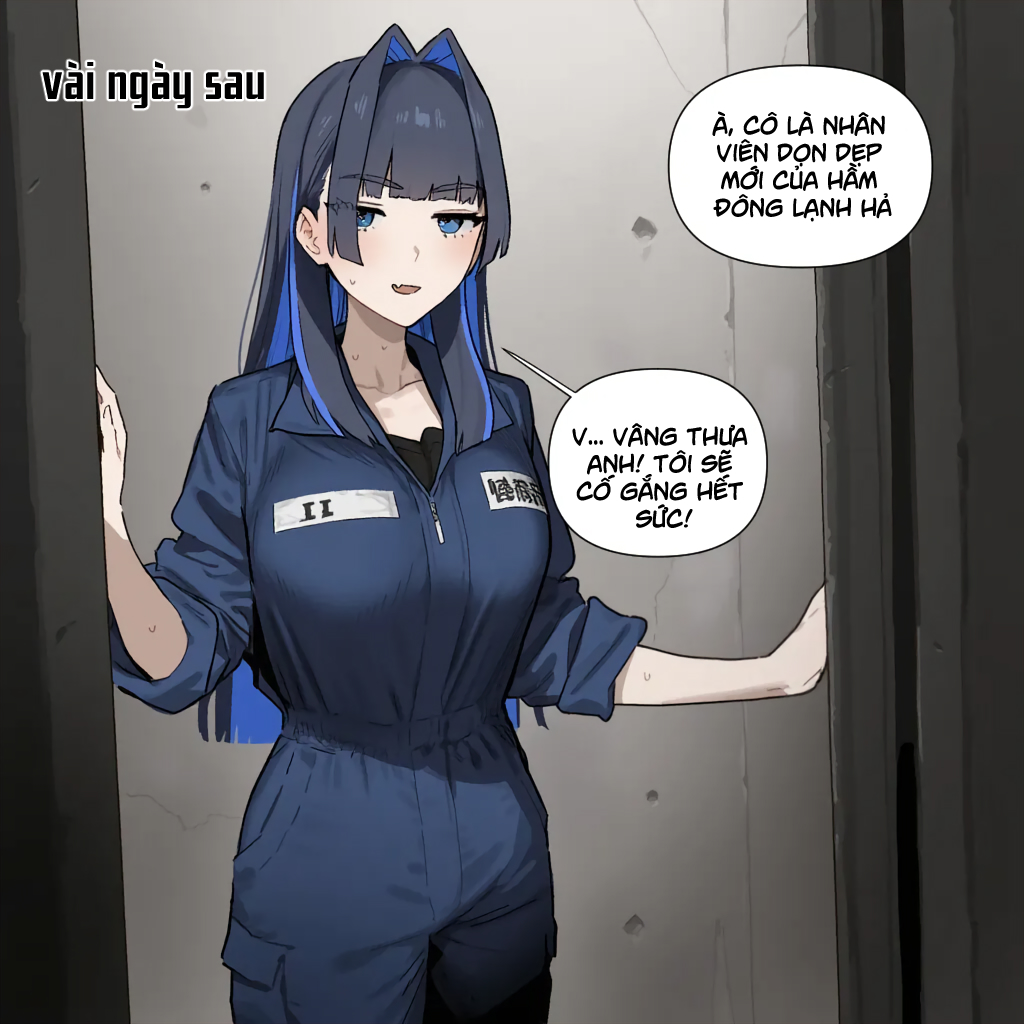 HentaiVN.net - Ảnh 70 - Kronii, thế giới hậu tận thế - Chap 4