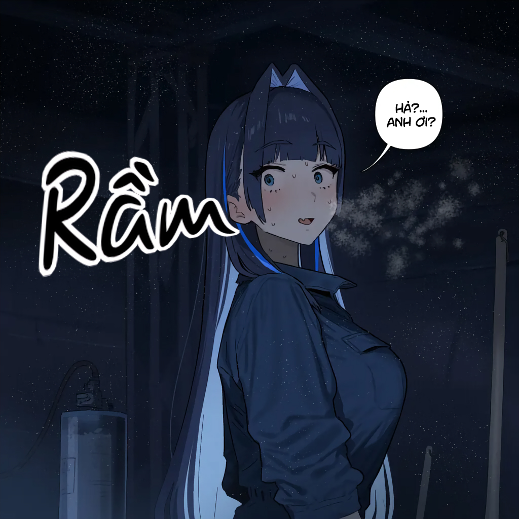HentaiVN.net - Ảnh 73 - Kronii, thế giới hậu tận thế - Chap 4