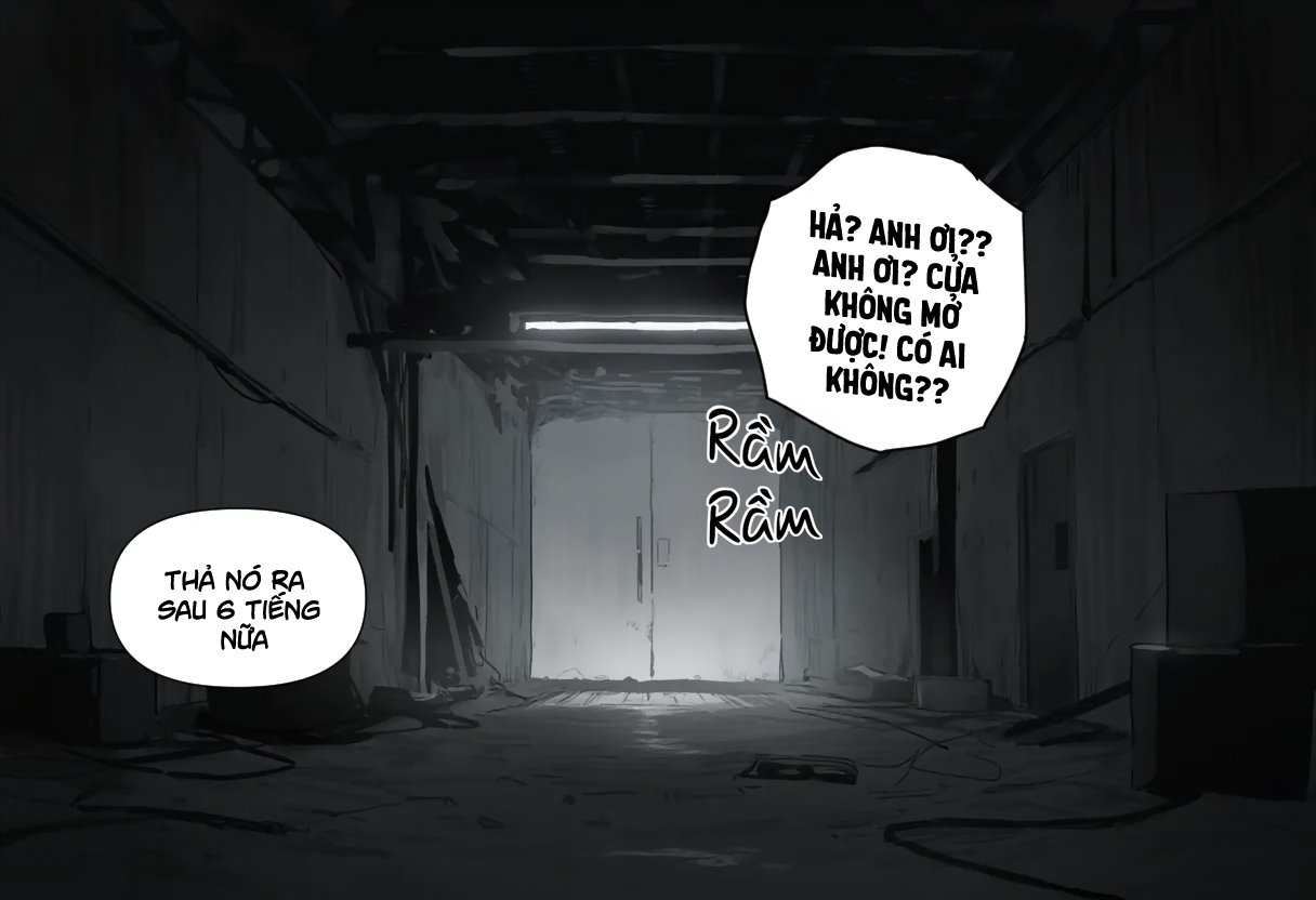 HentaiVN.net - Ảnh 74 - Kronii, thế giới hậu tận thế - Chap 4