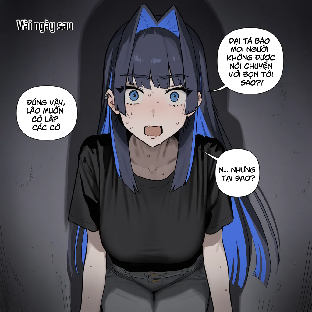 HentaiVN.net - Ảnh 78 - Kronii, thế giới hậu tận thế - Chap 4