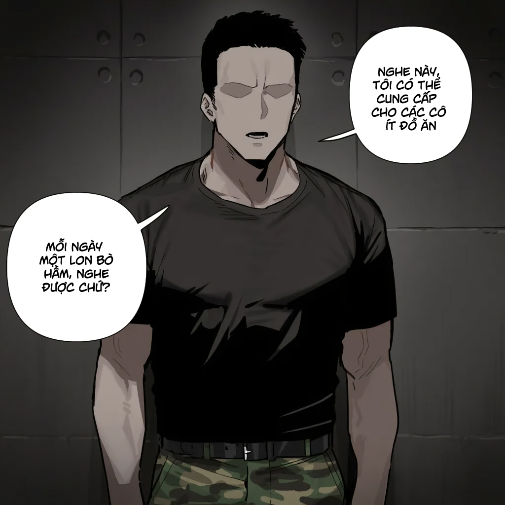 HentaiVN.net - Ảnh 80 - Kronii, thế giới hậu tận thế - Chap 4