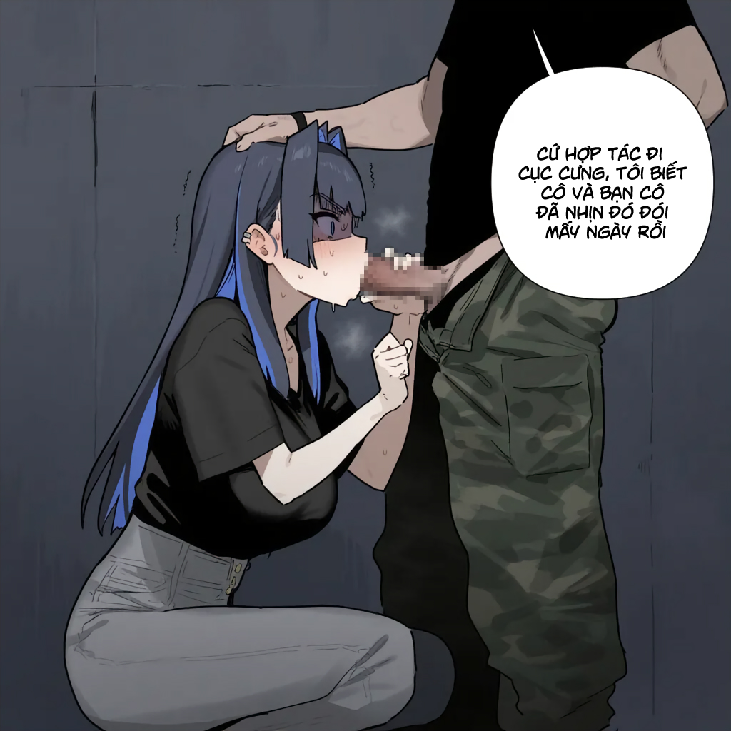 HentaiVN.net - Ảnh 85 - Kronii, thế giới hậu tận thế - Chap 4