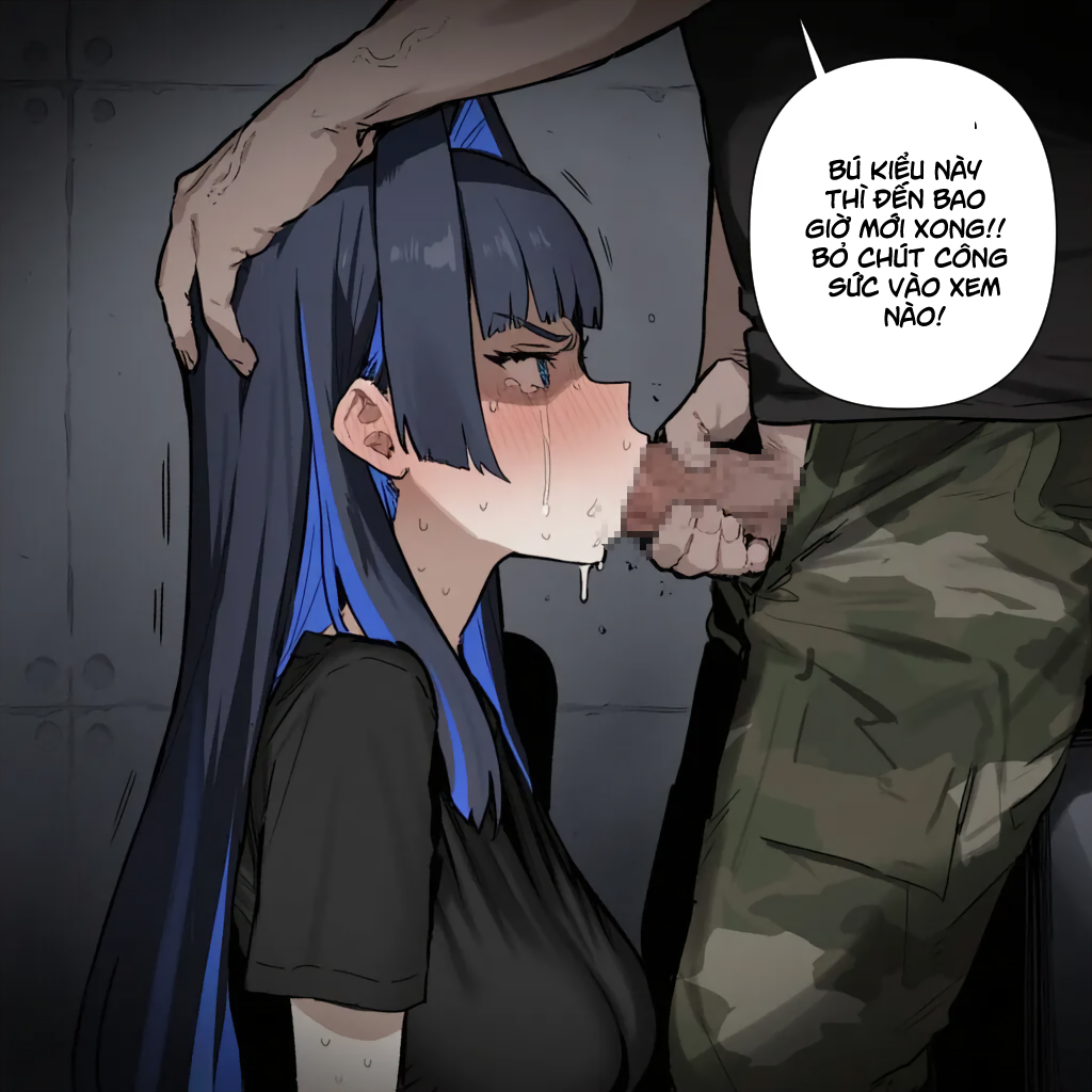 HentaiVN.net - Ảnh 87 - Kronii, thế giới hậu tận thế - Chap 4