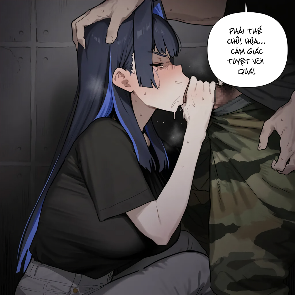 HentaiVN.net - Ảnh 88 - Kronii, thế giới hậu tận thế - Chap 4