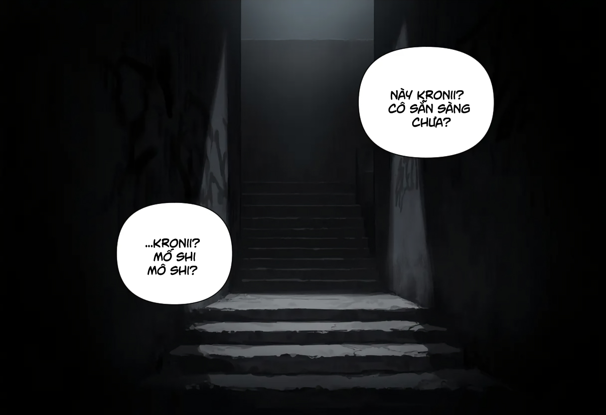 HentaiVN.net - Ảnh 10 - Kronii, thế giới hậu tận thế - Chap 4