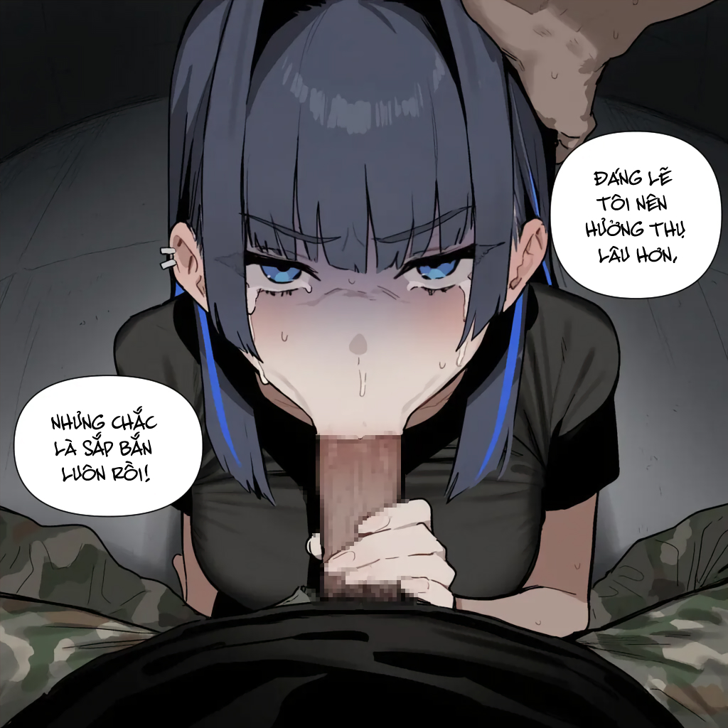 HentaiVN.net - Ảnh 90 - Kronii, thế giới hậu tận thế - Chap 4