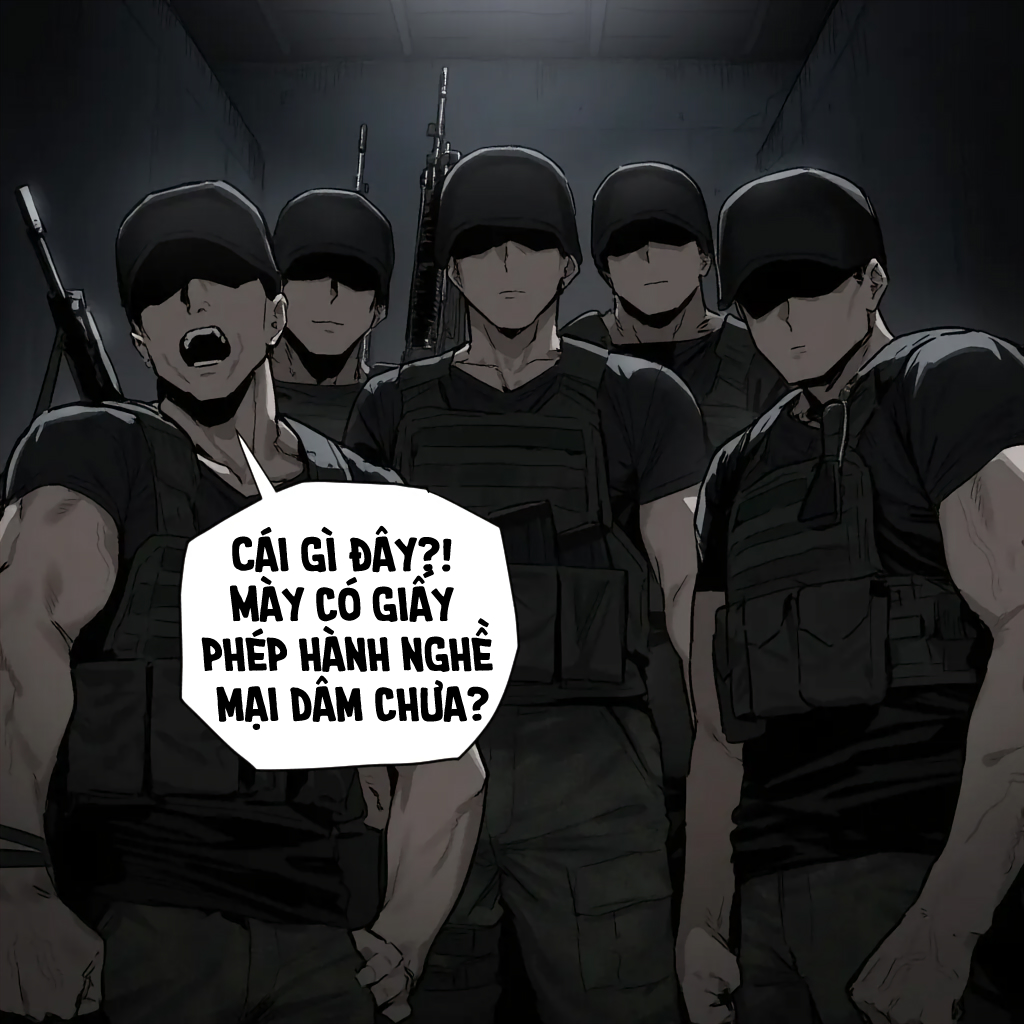 HentaiVN.net - Ảnh 96 - Kronii, thế giới hậu tận thế - Chap 4