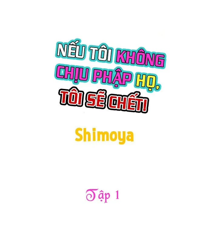 HentaiVN.net - Ảnh 3 - Nếu tôi không chịu phập họ, tôi sẽ chết! [If I Don't Fuck Them, I'll Die] - Chap 1