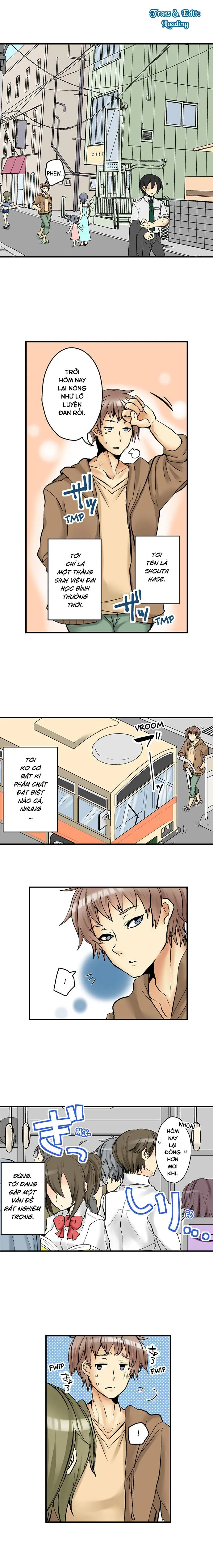 HentaiVN.net - Ảnh 4 - Nếu tôi không chịu phập họ, tôi sẽ chết! [If I Don't Fuck Them, I'll Die] - Chap 1
